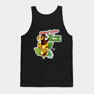 Ball Python Tank Top